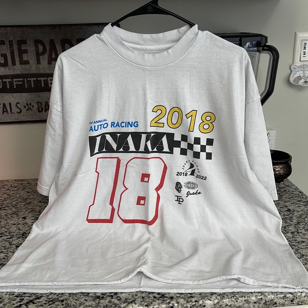 inaka power t shirt